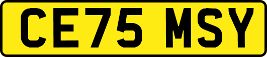 CE75MSY