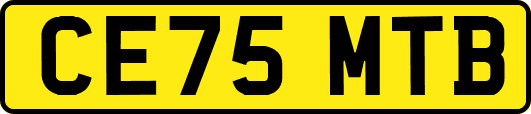 CE75MTB