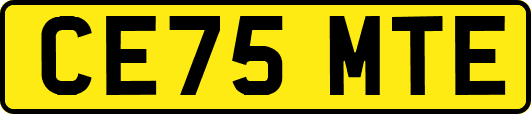 CE75MTE
