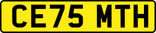 CE75MTH