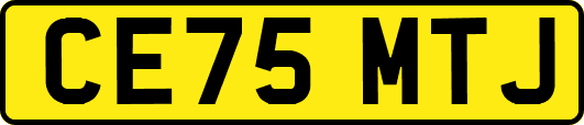 CE75MTJ
