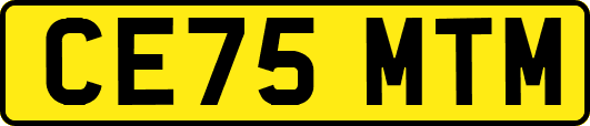 CE75MTM