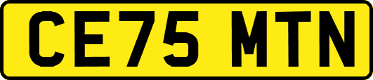 CE75MTN