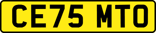CE75MTO
