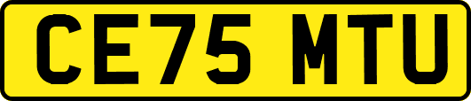 CE75MTU