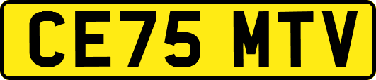 CE75MTV
