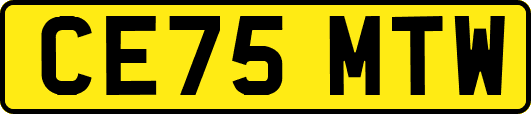 CE75MTW