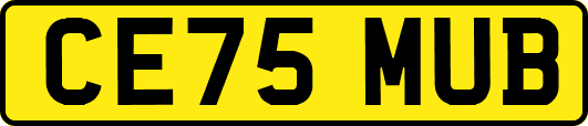 CE75MUB
