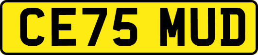 CE75MUD