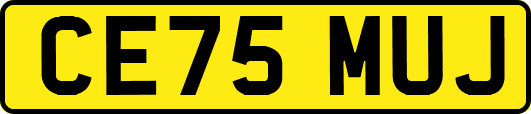 CE75MUJ