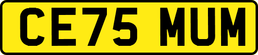CE75MUM