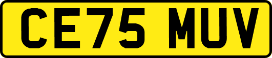 CE75MUV