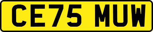 CE75MUW