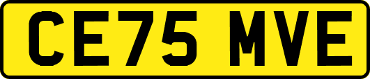 CE75MVE
