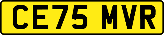 CE75MVR