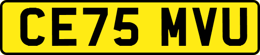 CE75MVU