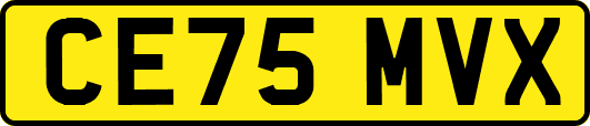 CE75MVX