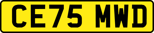 CE75MWD