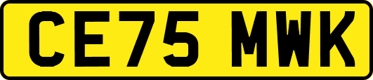 CE75MWK