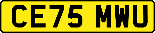 CE75MWU
