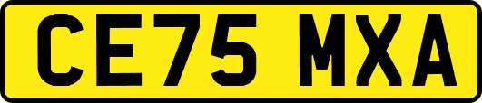 CE75MXA