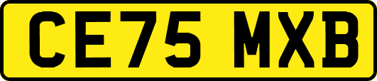 CE75MXB
