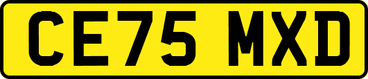 CE75MXD