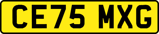 CE75MXG