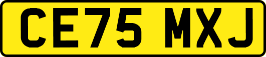 CE75MXJ