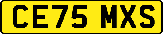 CE75MXS
