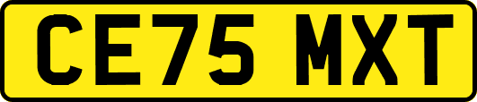 CE75MXT
