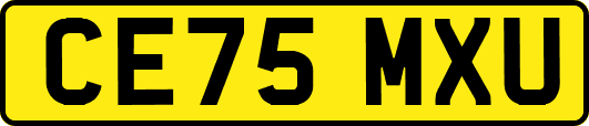 CE75MXU