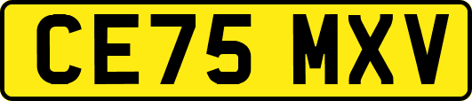 CE75MXV
