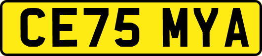 CE75MYA