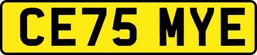 CE75MYE
