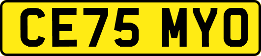 CE75MYO