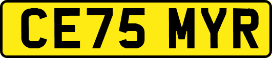 CE75MYR