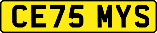 CE75MYS