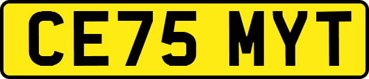 CE75MYT