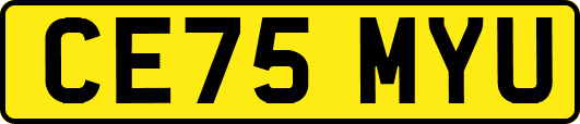 CE75MYU