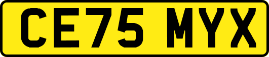 CE75MYX