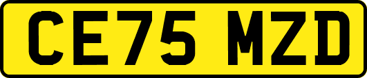 CE75MZD