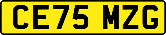CE75MZG
