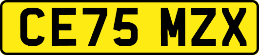 CE75MZX