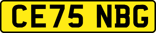 CE75NBG