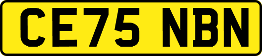 CE75NBN