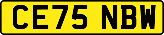 CE75NBW