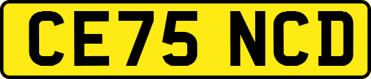 CE75NCD