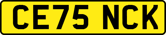CE75NCK