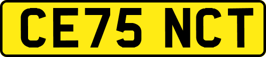CE75NCT